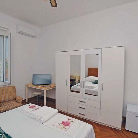 Spacious Room With A Panoramic View Of Harbor 杜布罗夫尼克 外观 照片
