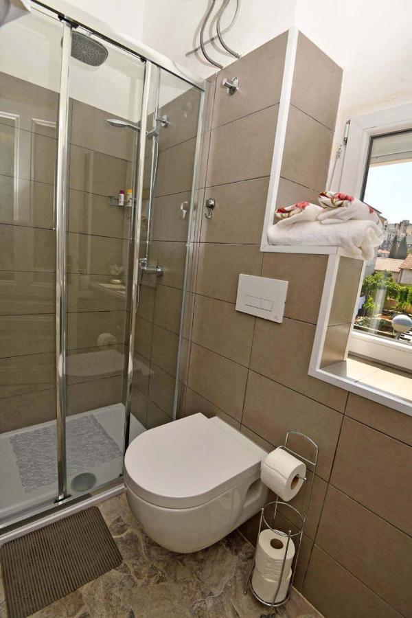 Spacious Room With A Panoramic View Of Harbor 杜布罗夫尼克 外观 照片