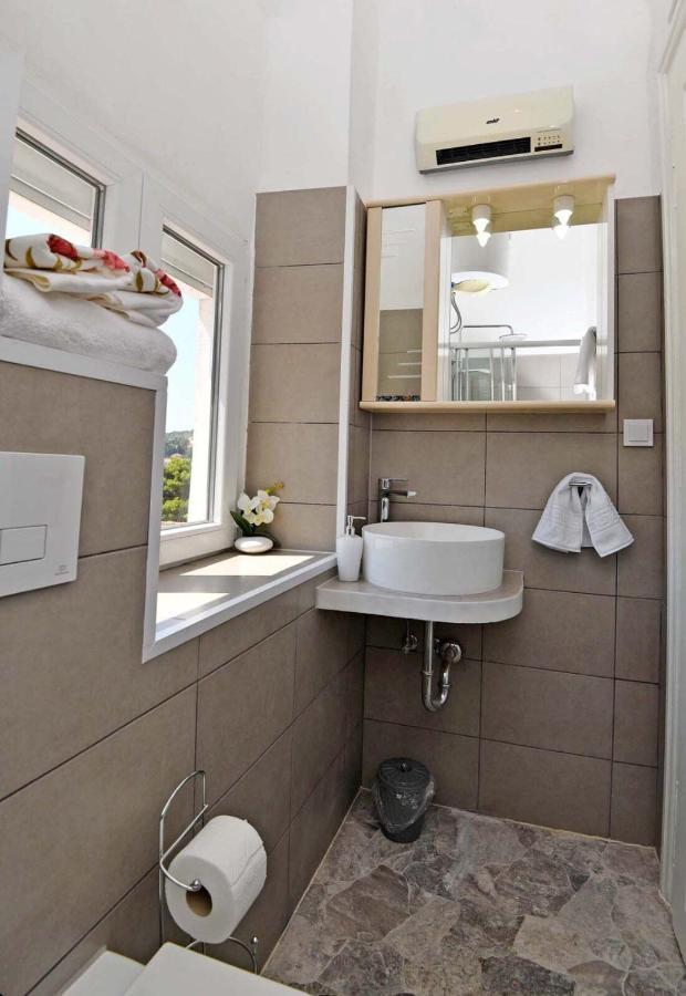 Spacious Room With A Panoramic View Of Harbor 杜布罗夫尼克 外观 照片