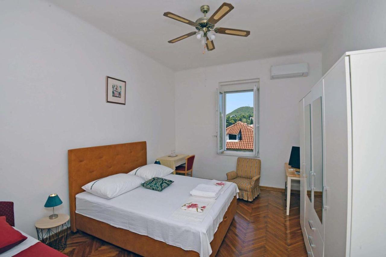 Spacious Room With A Panoramic View Of Harbor 杜布罗夫尼克 外观 照片