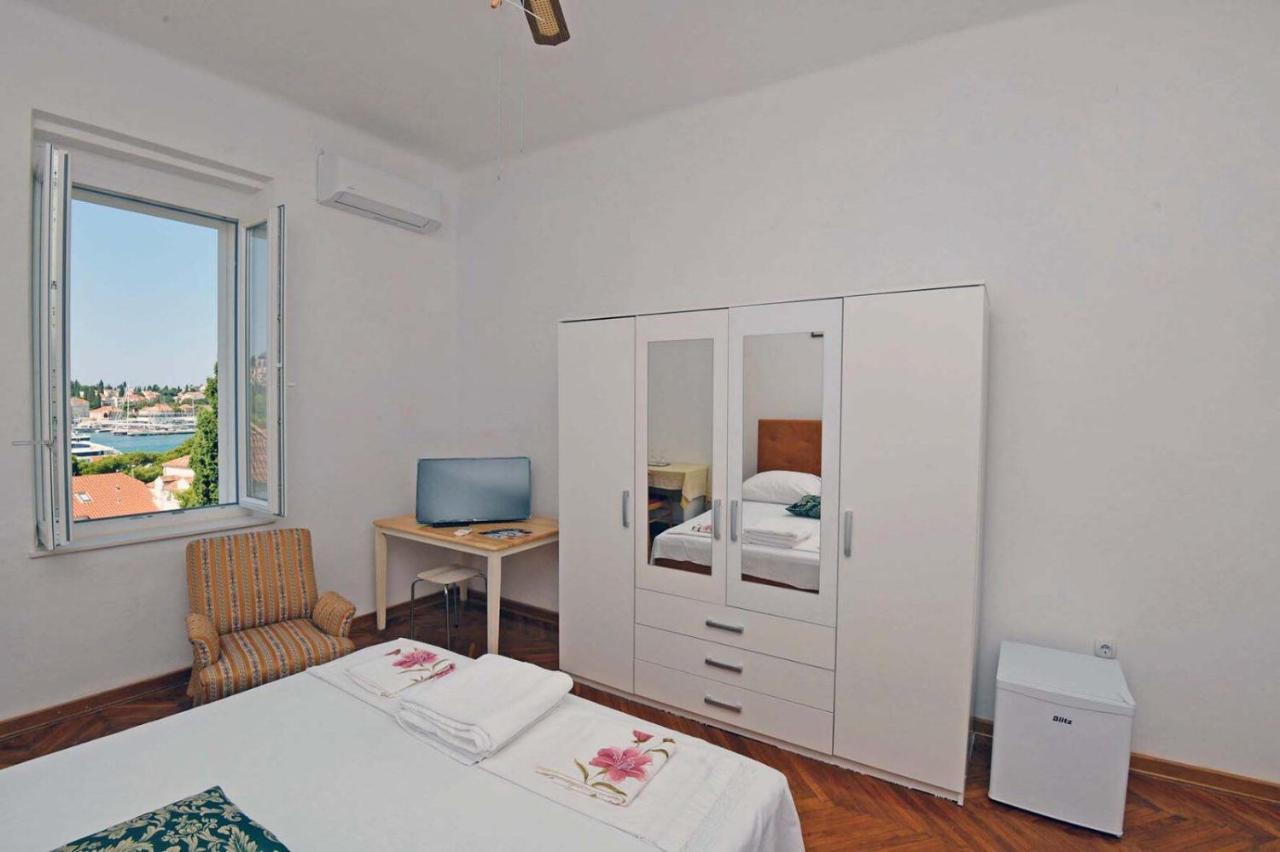 Spacious Room With A Panoramic View Of Harbor 杜布罗夫尼克 外观 照片