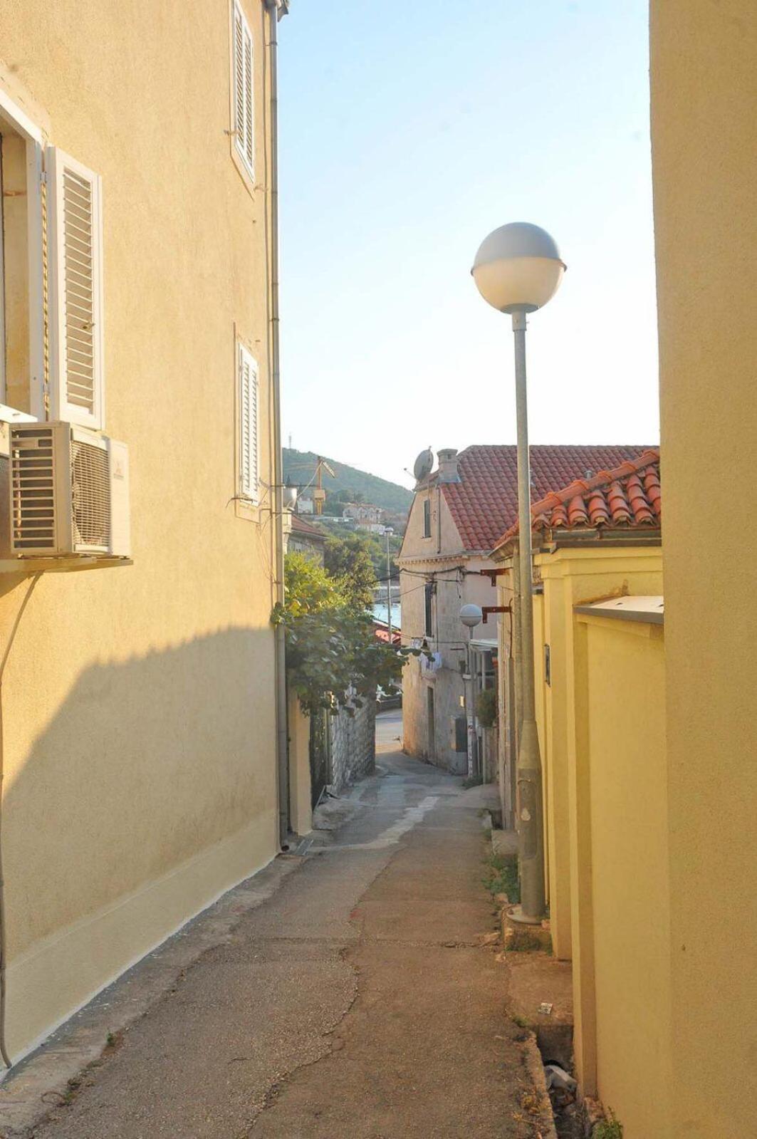 Spacious Room With A Panoramic View Of Harbor 杜布罗夫尼克 外观 照片